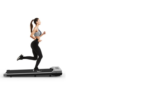 2.5 HP 2 in 1 Portable Treadmill for Home or office with Remote Control LED Display